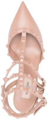 (Women) Valentino Rockstud 'Pink Stiletto' 2W0S0375VB8GF9 Purchase (Women) Valentino Rockstud 'Pink Stiletto' 2W0S0375VB8GF9