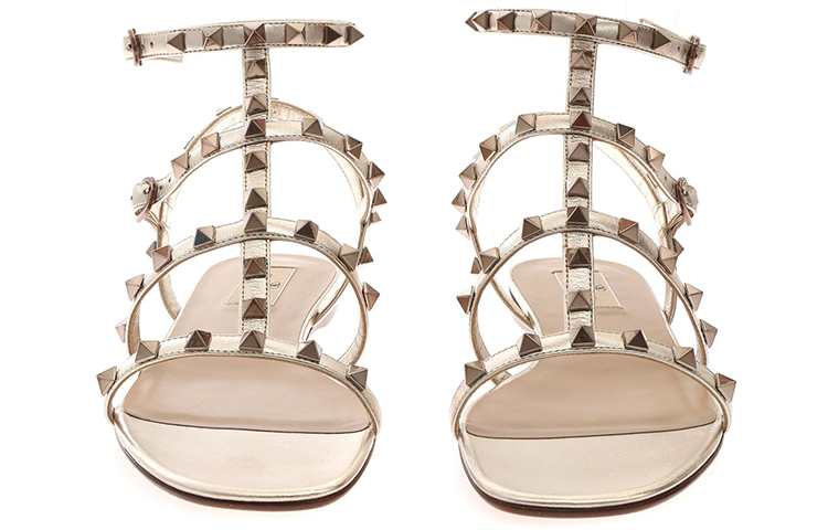 (W) Valentino Rockstud 'Platinum' 圖 4