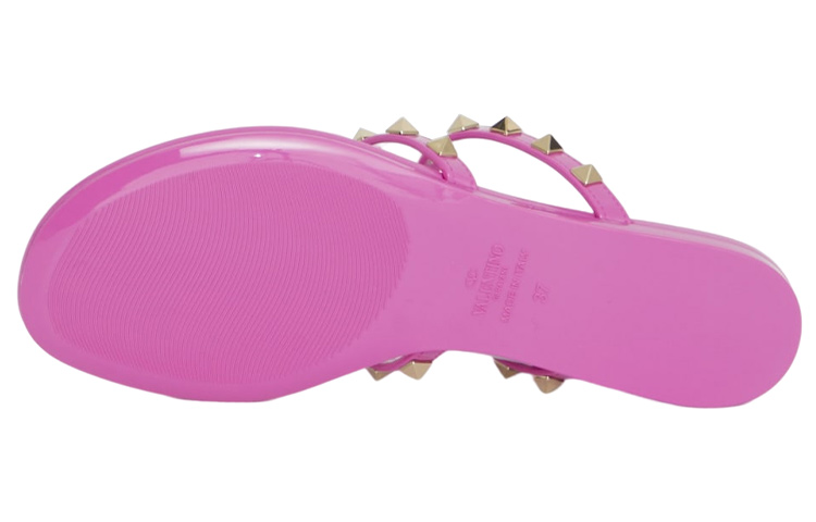 (W) Valentino Rockstud 'Purple Red' 圖 4