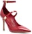 (W) Valentino Rockstud 'Stiletto Gesper Merah' 2W2S0GM5ERU0RO