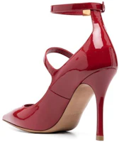 Shop (W) Valentino Rockstud 'Hak Tinggi Gesper Merah' 2W2S0GM5ERU0RO