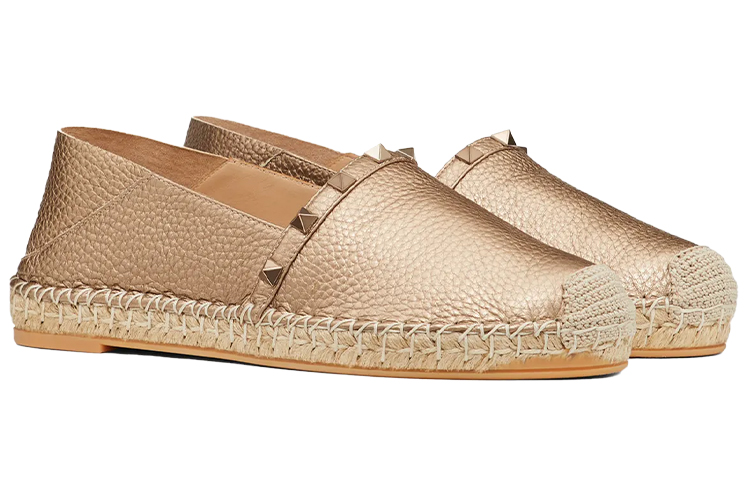 (W) Valentino Rockstud 'Rose Gold' 圖 2