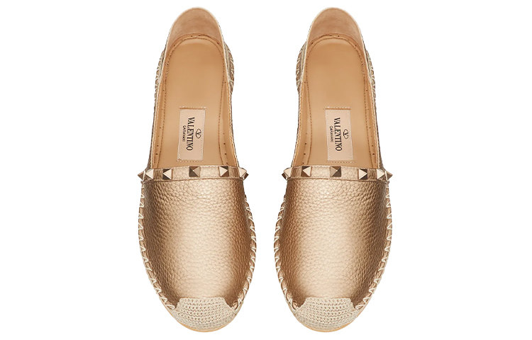 (W) Valentino Rockstud 'Rose Gold' 圖 3