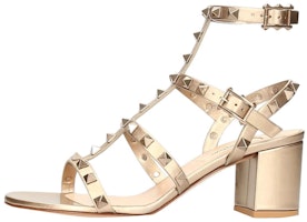 (Women) Valentino Rockstud 'Rose Gold' VW2S0491RZDS69 (Women) Valentino Rockstud 'Rose Gold' VW2S0491RZDS69