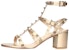 (W) Valentino Rockstud 'Emas Ros' VW2S0491RZDS69