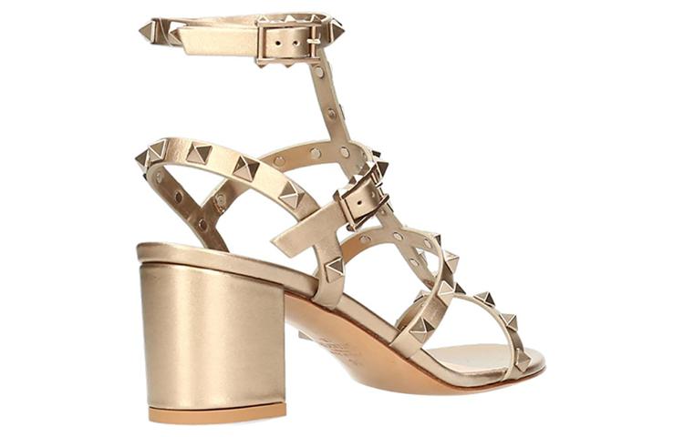 Shop (Women) Valentino Rockstud 'Rose Gold' VW2S0491RZDS69