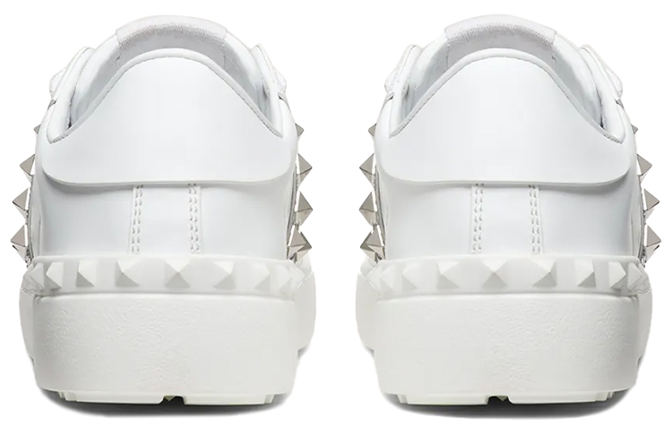 (W) Valentino Rockstud 'Untitled - Silver Glitter Band' 圖 4