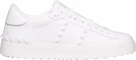 (Women) Valentino Rockstud 'Untitled - White' TW2S0A01-YEK-0BO (Women) Valentino Rockstud 'Untitled - White' TW2S0A01-YEK-0BO