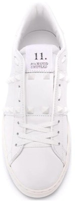 (Women) Valentino Rockstud 'Untitled - White' TW2S0A01-YEK-0BO Lookbook (Women) Valentino Rockstud 'Untitled - White' TW2S0A01-YEK-0BO