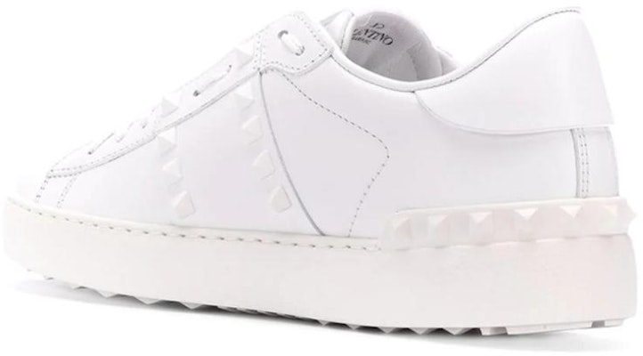 (Women) Valentino Rockstud 'Untitled - White' TW2S0A01-YEK-0BO Shop (Women) Valentino Rockstud 'Untitled - White' TW2S0A01-YEK-0BO