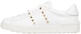 (W) Valentino Rockstud 'Untitled - Putih' UW2S0A01-BHS-0BO