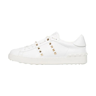 (W) Valentino Rockstud 'Untitled - White'