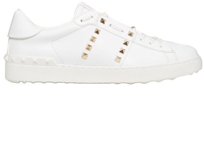 (W) ヴァレンティノ ロックスタッド 「ホワイト」 UW2S0A01-BHS-0BO Order (W) ヴァレンティノ ロックスタッド 「ホワイト」 UW2S0A01-BHS-0BO