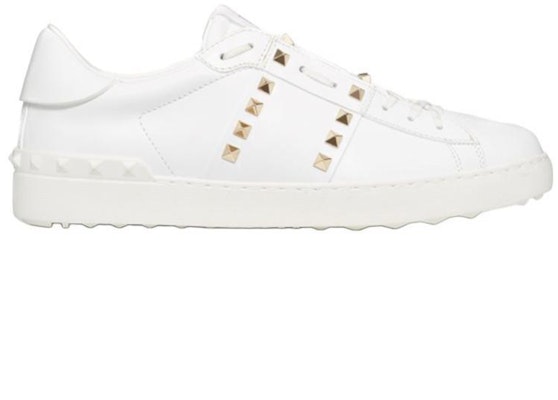 (W) 발렌티노 락스터드 '화이트' (Valentino Rockstud 'White') UW2S0A01-BHS-0BO Order (W) 발렌티노 락스터드 '화이트' (Valentino Rockstud 'White') UW2S0A01-BHS-0BO