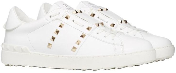 (W) ヴァレンティノ ロックスタッド 「ホワイト」 UW2S0A01-BHS-0BO Lookbook (W) ヴァレンティノ ロックスタッド 「ホワイト」 UW2S0A01-BHS-0BO