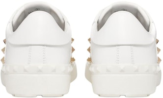 Valentino 華倫天奴 鉚釘 經典時尚板鞋 女款 白色 Purchase Valentino 華倫天奴 鉚釘 經典時尚板鞋 女款 白色