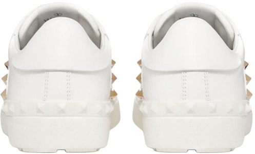 (W) ヴァレンティノ ロックスタッド 「ホワイト」 UW2S0A01-BHS-0BO Purchase (W) ヴァレンティノ ロックスタッド 「ホワイト」 UW2S0A01-BHS-0BO