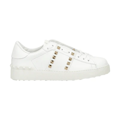 (W) Valentino Rockstud 'Untitled - White'