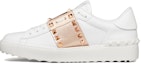 Buy (Women) Valentino Rockstud 'Untitled - White Copper' RW0S0A01-HEL-0JC