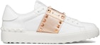 Order (Women) Valentino Rockstud 'Untitled - White Copper' RW0S0A01-HEL-0JC