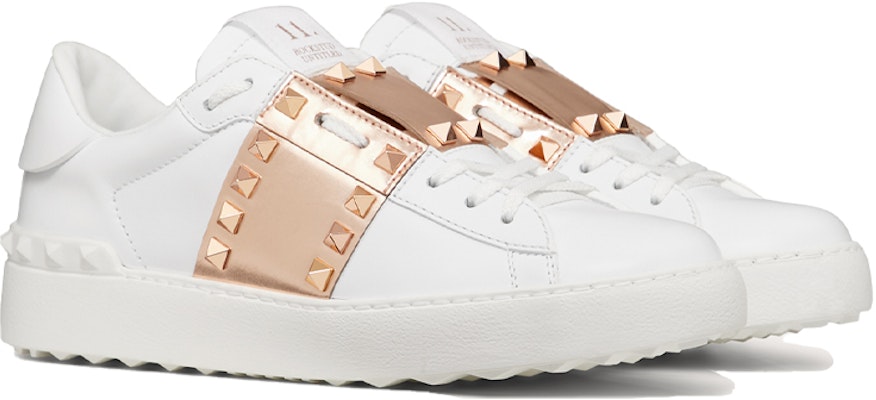 (Women) Valentino Rockstud 'Untitled - White Copper' RW0S0A01-HEL-0JC Lookbook (Women) Valentino Rockstud 'Untitled - White Copper' RW0S0A01-HEL-0JC