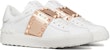 (Women) Valentino Rockstud 'Untitled - White Copper' RW0S0A01-HEL-0JC