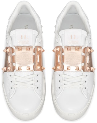 (Women) Valentino Rockstud 'Untitled - White Copper' RW0S0A01-HEL-0JC Shop (Women) Valentino Rockstud 'Untitled - White Copper' RW0S0A01-HEL-0JC