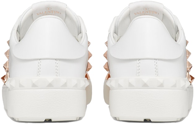 (Women) Valentino Rockstud 'Untitled - White Copper' RW0S0A01-HEL-0JC Purchase (Women) Valentino Rockstud 'Untitled - White Copper' RW0S0A01-HEL-0JC