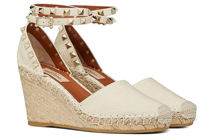 (W) Valentino Rockstud 'White' 圖 2