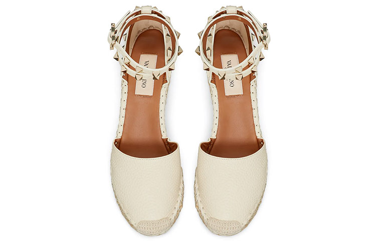 (W) Valentino Rockstud 'White' 圖 3