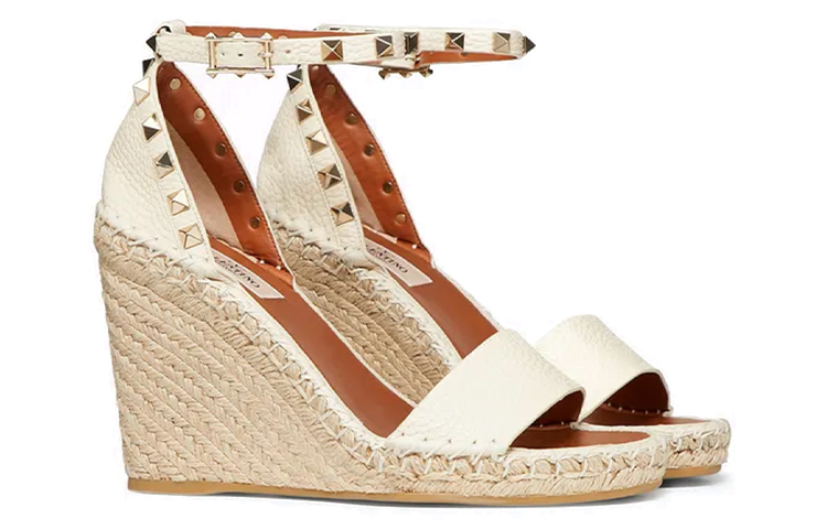 (W) Valentino Rockstud 'White' 圖 3