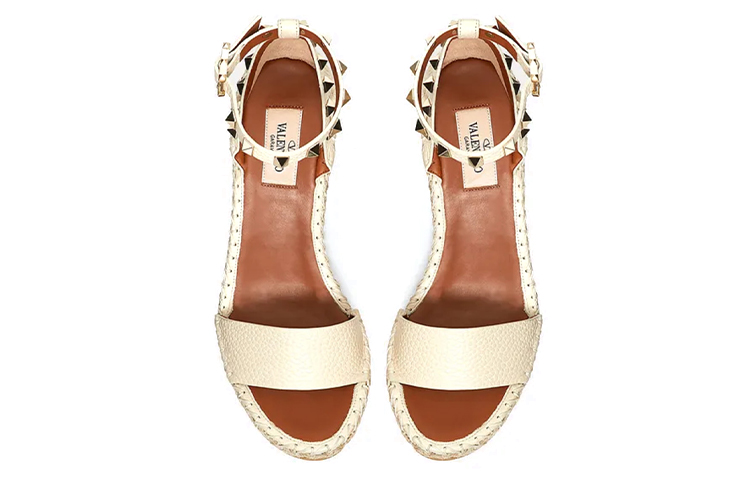 (W) Valentino Rockstud 'White' 圖 4