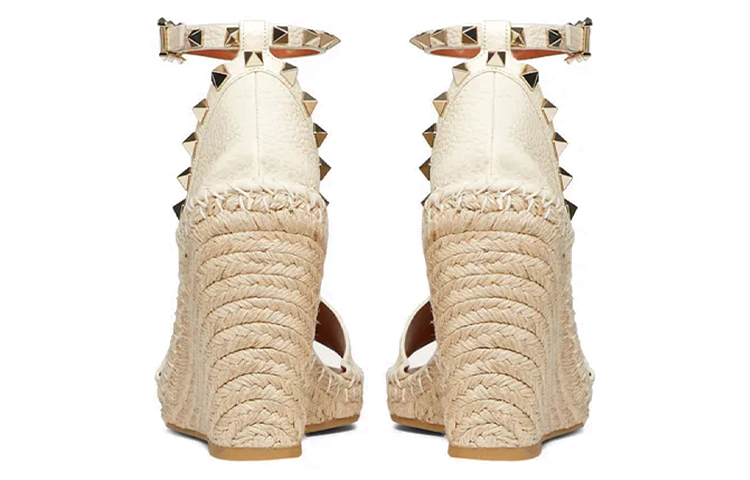 (W) Valentino Rockstud 'White' 圖 5