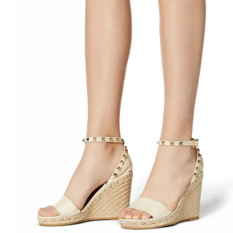 (W) Valentino Rockstud 'White' 圖 6