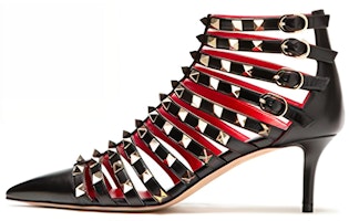 (Women) Valentino Rockstud Alcove High Heel 'Black' WW2S0CK8CUS0NO (Women) Valentino Rockstud Alcove High Heel 'Black' WW2S0CK8CUS0NO