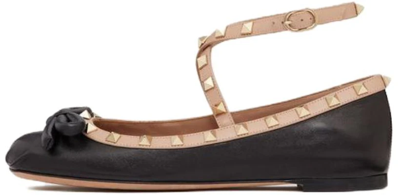 (W) Valentino Rockstud Negro 'Moda Elegante' 4W2S0HB6XGRN71 Buy (W) Valentino Rockstud Negro 'Moda Elegante' 4W2S0HB6XGRN71