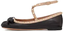 Buy (W) Valentino Rockstud Negro 'Moda Elegante' 4W2S0HB6XGRN71
