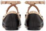 Lookbook (W) Valentino Rockstud Negro 'Moda Elegante' 4W2S0HB6XGRN71