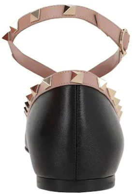 (W) Valentino Rockstud Negro 'Moda Elegante' 4W2S0HB6XGRN71 Shop (W) Valentino Rockstud Negro 'Moda Elegante' 4W2S0HB6XGRN71