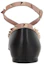 Shop (W) Valentino Rockstud Negro 'Moda Elegante' 4W2S0HB6XGRN71