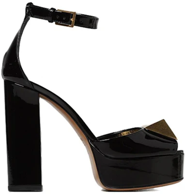 (W) Valentino Sandalia Tacón Bloque Rockstud 'Negro' 1W2S0EA3LAF0NO Order (W) Valentino Sandalia Tacón Bloque Rockstud 'Negro' 1W2S0EA3LAF0NO