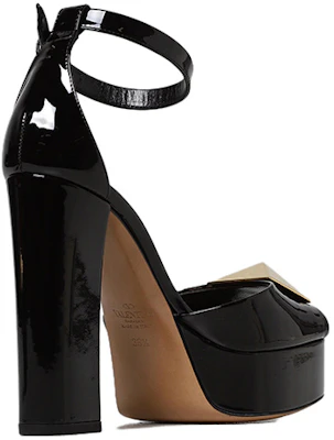 (W) Valentino Sandalia Tacón Bloque Rockstud 'Negro' 1W2S0EA3LAF0NO Purchase (W) Valentino Sandalia Tacón Bloque Rockstud 'Negro' 1W2S0EA3LAF0NO