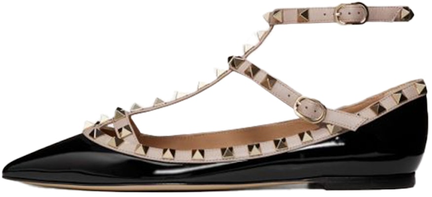 (W) 발렌티노 락스터드 플랫 '클래식 블랙 레이스' ZW2S0376VNWN91 Buy (W) 발렌티노 락스터드 플랫 '클래식 블랙 레이스' ZW2S0376VNWN91