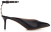 Order (W) 발렌티노 락스터드 블랙 하이힐 샌들 SW2S0N49VXS0NO