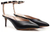 Lookbook (Women) Valentino Rockstud High-Heel Fashion Sandals 'Black' SW2S0N49VXS0NO