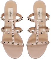 (W) ヴァレンティノ ロックスタッド ピンク ハイヒールサンダル ZW2S0C47VODP45 Shop (W) ヴァレンティノ ロックスタッド ピンク ハイヒールサンダル ZW2S0C47VODP45