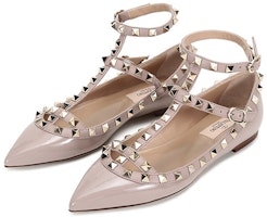 (W) 발렌티노 락스터드 그레이핑크 에나멜 (Balentino Rokseuteuendeu Geureipingkeu Enamel) SW2S0376VNWP45 Lookbook (W) 발렌티노 락스터드 그레이핑크 에나멜 (Balentino Rokseuteuendeu Geureipingkeu Enamel) SW2S0376VNWP45