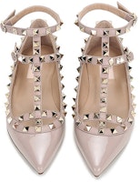 (W) 발렌티노 락스터드 그레이핑크 에나멜 (Balentino Rokseuteuendeu Geureipingkeu Enamel) SW2S0376VNWP45 Shop (W) 발렌티노 락스터드 그레이핑크 에나멜 (Balentino Rokseuteuendeu Geureipingkeu Enamel) SW2S0376VNWP45