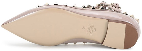 (W) 발렌티노 락스터드 그레이핑크 에나멜 (Balentino Rokseuteuendeu Geureipingkeu Enamel) SW2S0376VNWP45 Details for (W) 발렌티노 락스터드 그레이핑크 에나멜 (Balentino Rokseuteuendeu Geureipingkeu Enamel) SW2S0376VNWP45