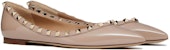 (W) Valentino Rockstud Patent 'Nude' Wanita TW0S0403VNWP45